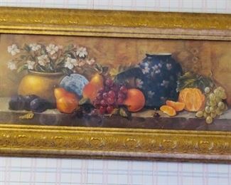 Nice still life print