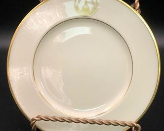 State of Ga House of Representatives china Salad plate