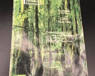 Local 1988 telephone directory 