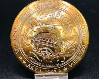 1993 Valdosta State Univ commemorative medallion