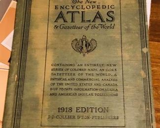 1918 atlas 
