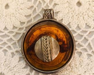Vintage slide/pendant 