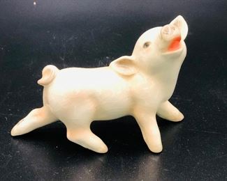 Goebel Pig Figurine