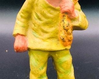 Cast iron “old salt”