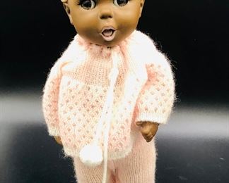 1980’s Gerber baby