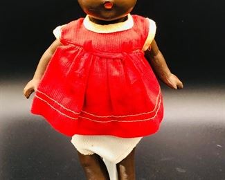 Sweet vintage doll