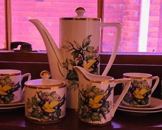 Tea set