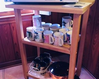 Kitchen cart