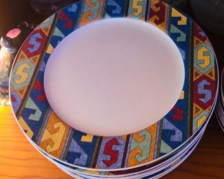 Vintage Christopher Stuart “Hacienda “
37 pieces