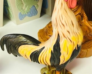 Lots of Rooster