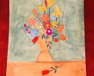 John Henry Anderson art work