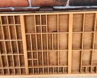 Hamilton printers drawer