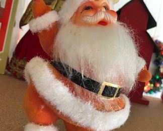 Vintage Santa 