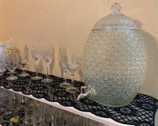 Beautiful one of a kind pieces for entertaining