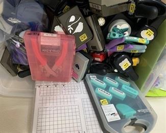 Scrapping Merchandise Galore!!