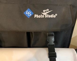 Photo Studio Light Cube