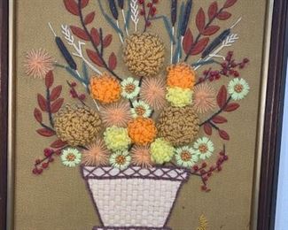 Vintage Cross-stitch