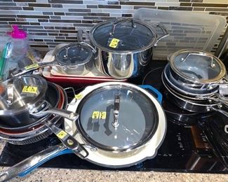 Pots and Pans