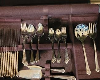 Retroneu 18/8 Korea Barrington stainless flatware