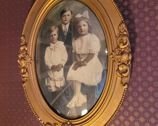 one of several antique photos