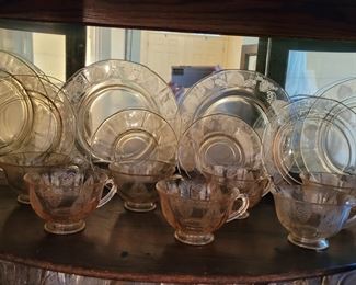 Depression Glass