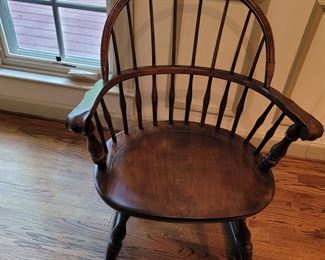 Nichols & Stone small Windsor Chair