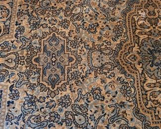 Couristan Rug power loomed in Belgium