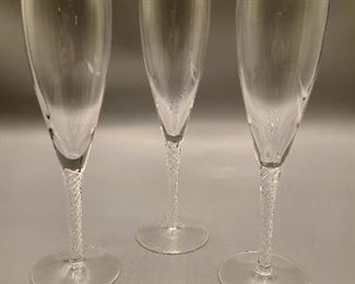 Iona Air Twist Champagne Glasses
*we have 14