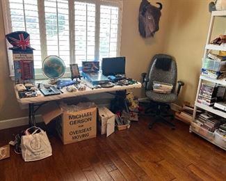 OFFICE EQUIPMENT & SUPPLIES GALORE!!