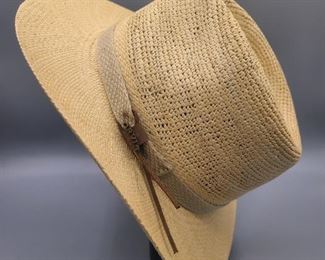 ORVIS straw hat