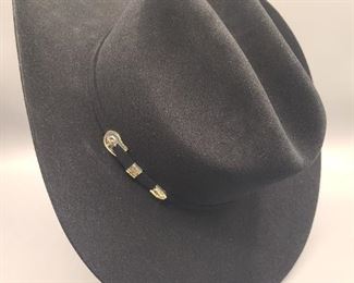 RESISTOL Cowboy hat