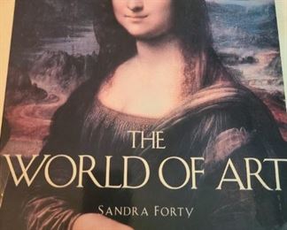 The World of Art book
