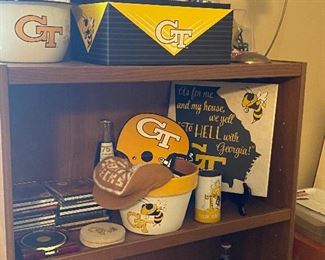 Georgia Tech Yellow Jackets Collectibles!