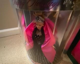 NIB Collectible Barbies!