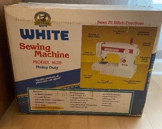 Sewing machine 