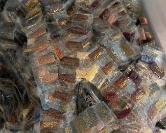 Diamond painting beads