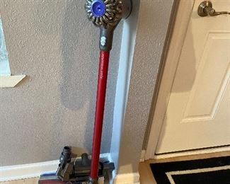 Dyson vacuum 