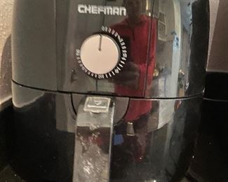 Chef man air fryer