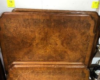 $24.50 Each Antique twin Beds