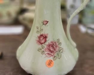 VINTAGE VASE 12" TALL