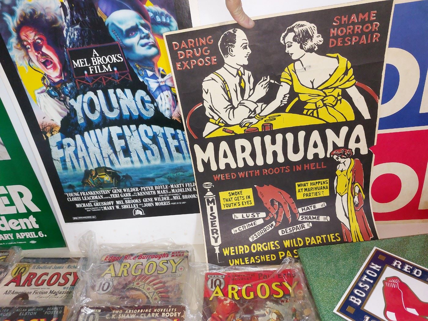 Newton Mansion Estate Sale in West Newton, MA starts on 5/19/2023