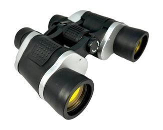Bosch Optikon Binoculars with Compass and Case