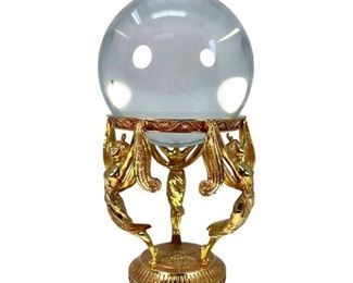 Jeane Dixon Crystal Ball