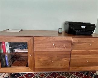 Room and Board Modern Emerson Office Console