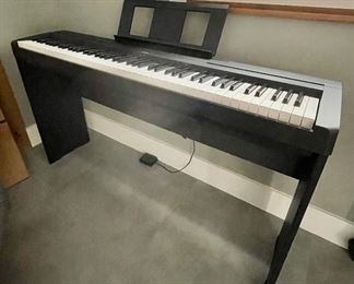 Yamaha P - 45 Digital Piano