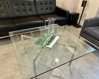 Mid Century Modern Barcelona Coffee Table