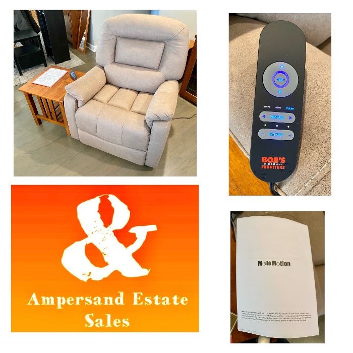 Ampersand Estate Sale Chicago, IL. March... starts on 3/31/2023