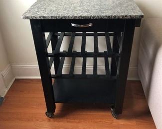 Bar Cart