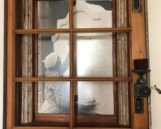 Christopher Porche' West Assemblage Cultural Art