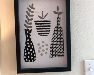 Mid Century Wall Art